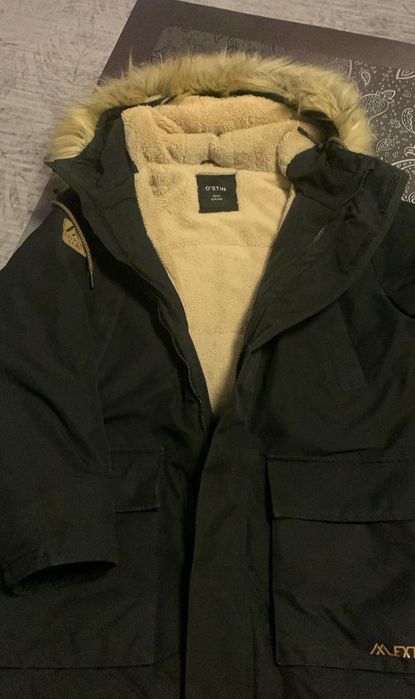 Верхняя детская одежда.