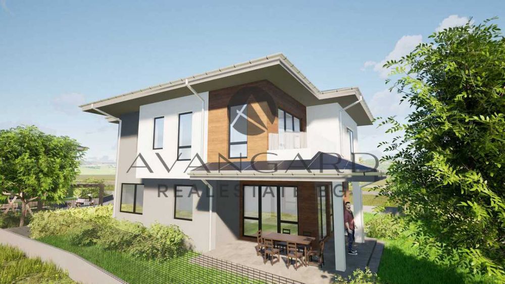 Продава се Къща в с. Радиново, Област Пловдив - 232 кв.м за 1041 €/кв.м - Снимка #5