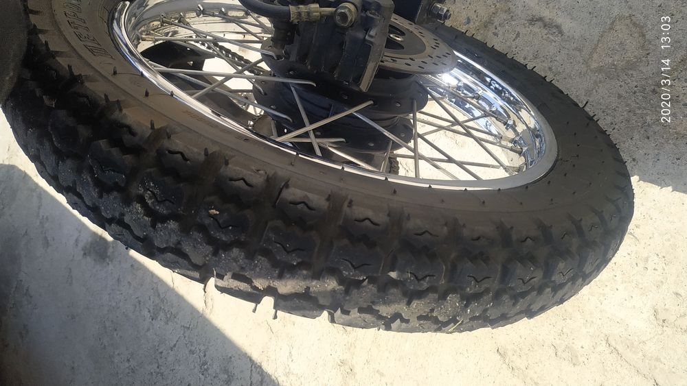 Продам мотоцикл фирмы Lifan gy-5