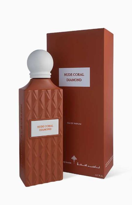 парфюм Nude Coral Diamond by Ibraheem al Qurashi