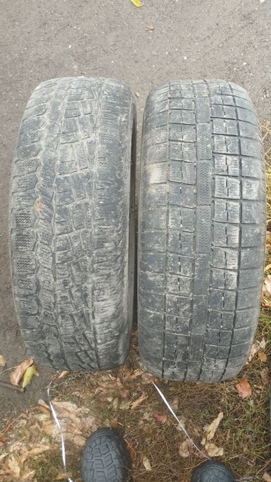 Продам зимнию пакрышку