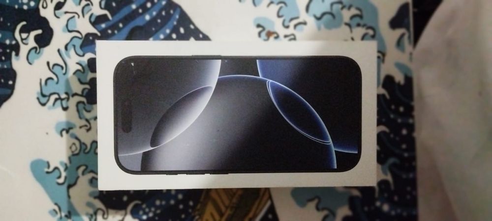 iPhone 16Pro, 128Гб