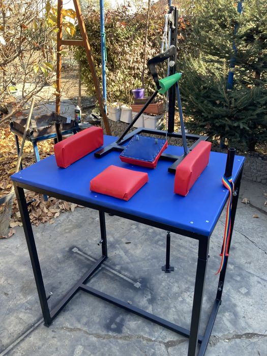 маса за канадска борба