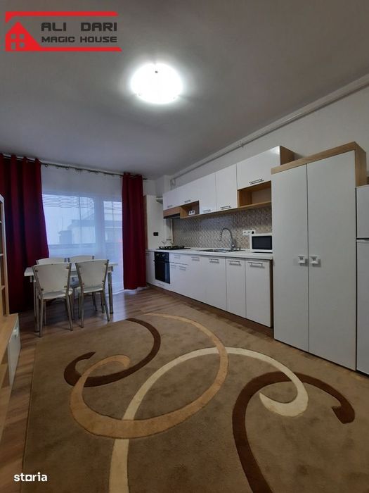 Nou - Modern - Apartament 2 camere 46 mp str Stelelor Baciu Hills