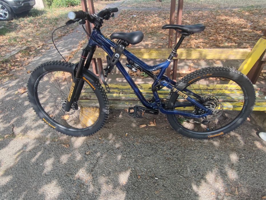Commencal meta AM 2021 M/L mullet