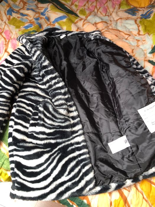 Детско модно палто