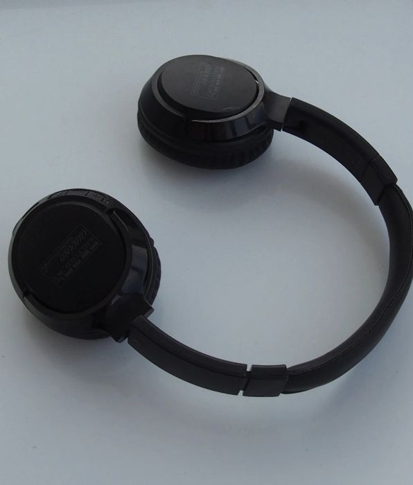 Casti bluetooth headphone auvisio usb c