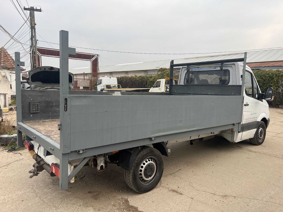 Pompa Inalte Injector Turbina Mercedes SPRINTER 313 316 Cdi EURO 5