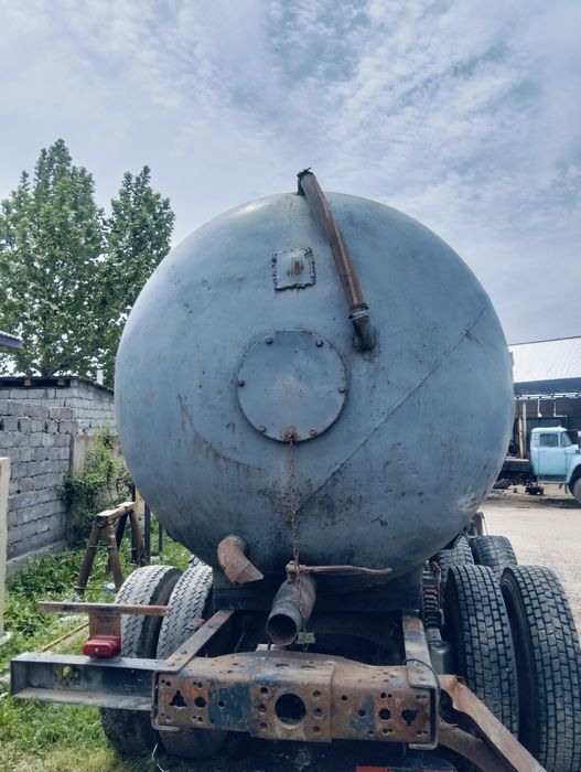 Бочка осени затор