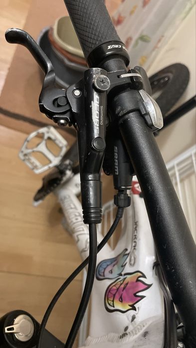 Shimano Deore задна спирачка