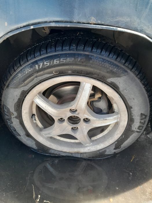 Колесо с диски 175/65R14