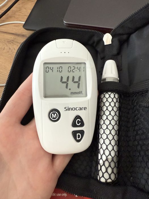 Глюкометр sinocare