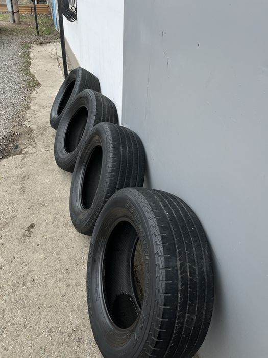 Продам резину Yokohama r17