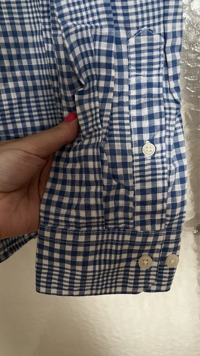 Мъжка лятна риза нова