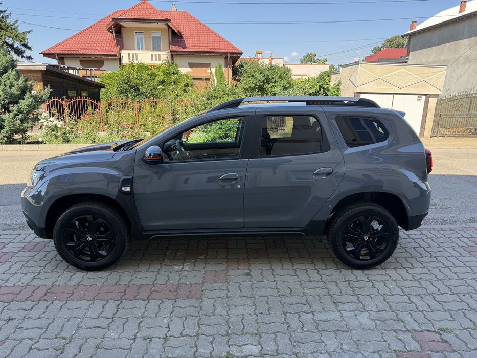 Dacia Duster Automat EXTREME 1.3 150 cp full