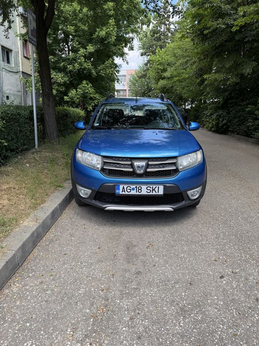 Dacia Sandero Stepway/ 1.5 diesel