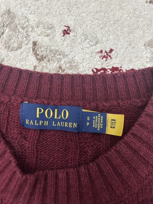 Свитер Polo ralph lauren