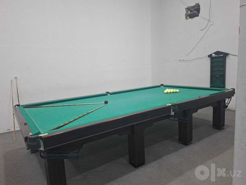 Billiard stol Granit