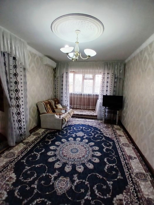 Вторичка 2х комнатная