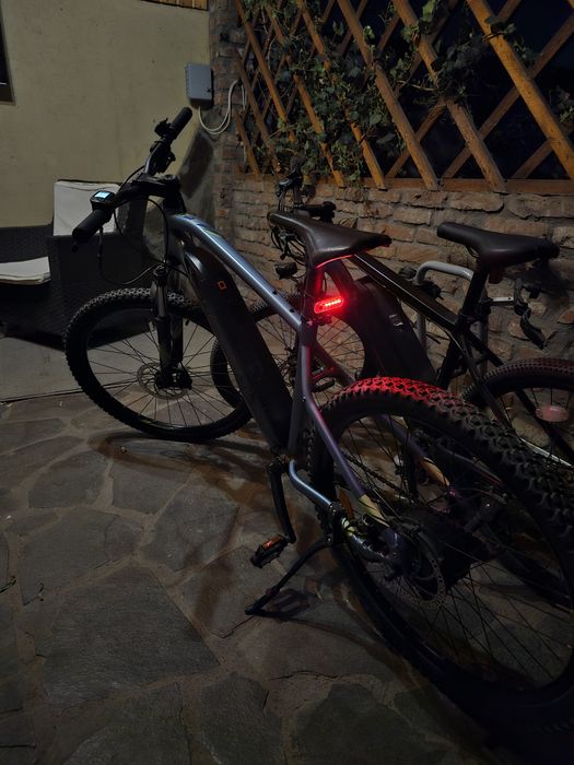Bicicleta electrica ebike mtb