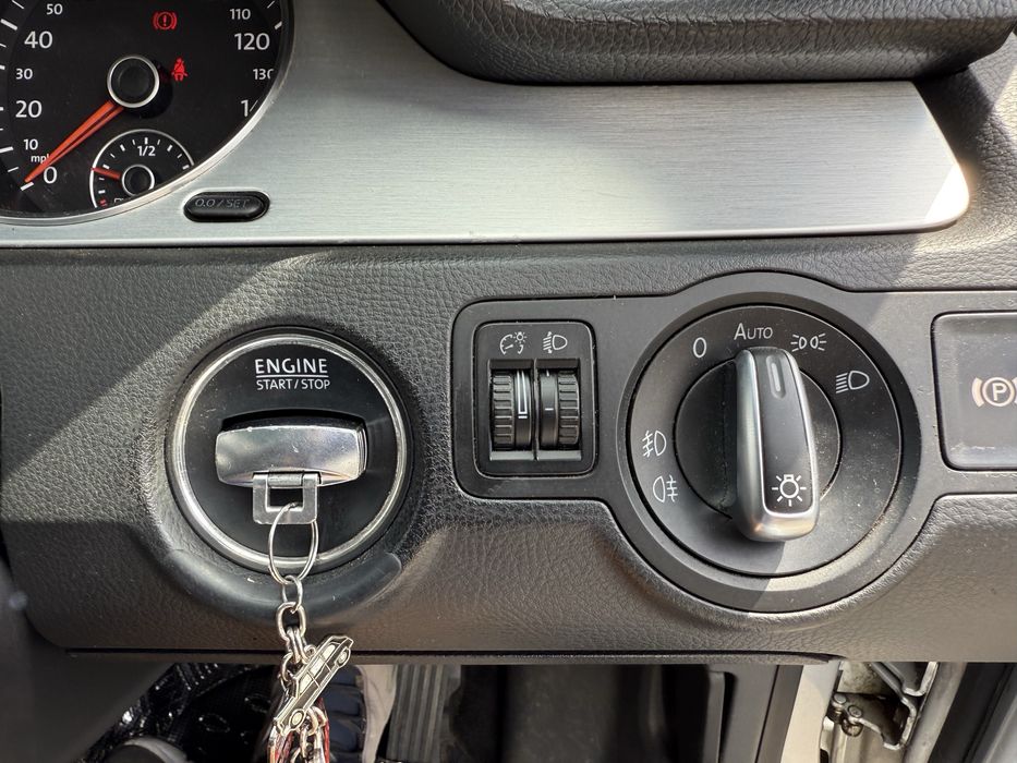 Dezmembrez Passat Cc 2.0 TDI 170 cp CBBB , CBAB, BMP