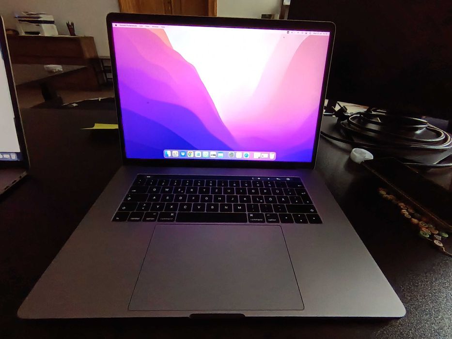 Laptop MacBook Pro (15-inch,2016)