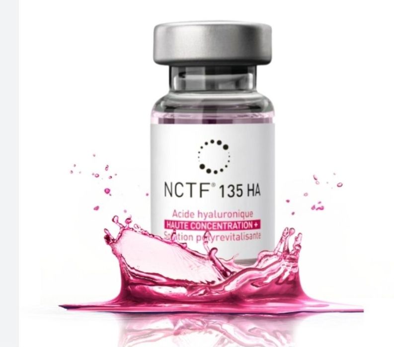 Мезотерапия лицо, шея, декольте