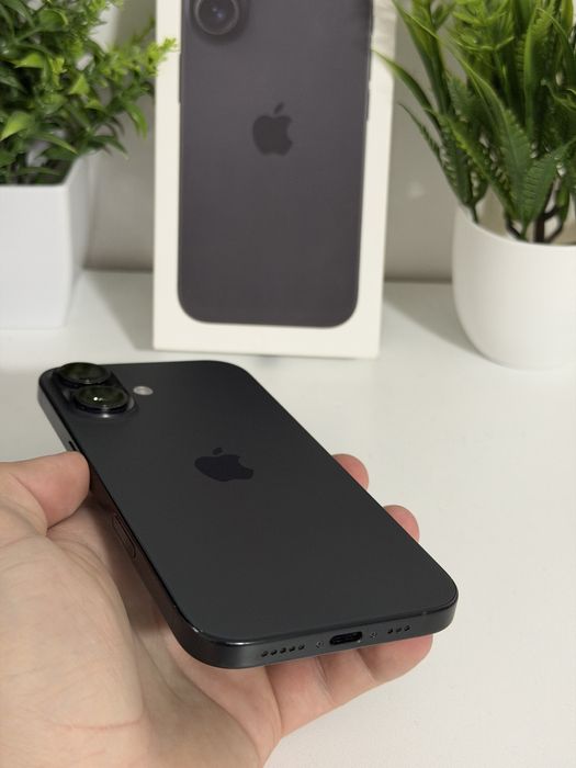 Iphone 16 256gb 91% fullbox stare buna