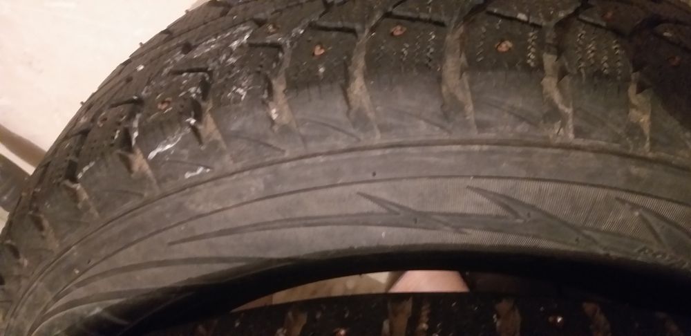 Продаю зимние шины r15 бу