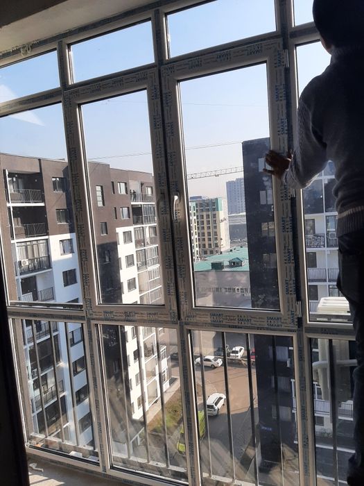 Пластиковые окна