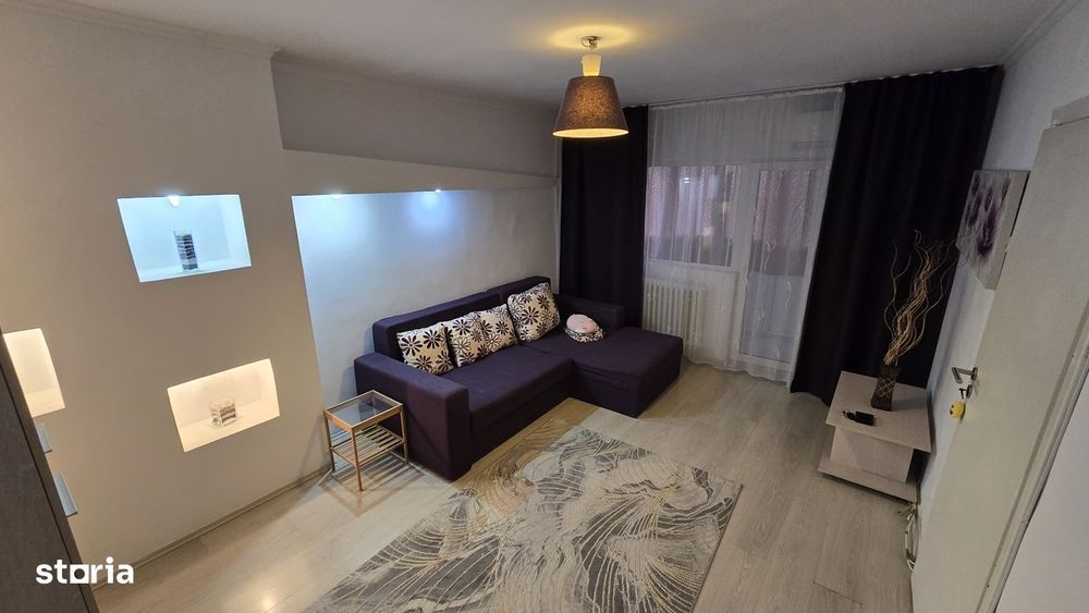 Apartament 2 camere decomandat 56 mp Metrou Lujerului reabilitat 1983