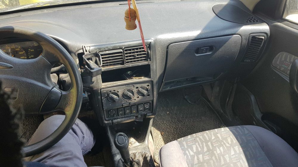 Сеат кордоба 1.6ми 96година на части