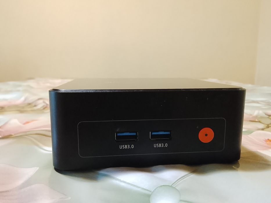 Mini pc AMD ryzen 5 5500U