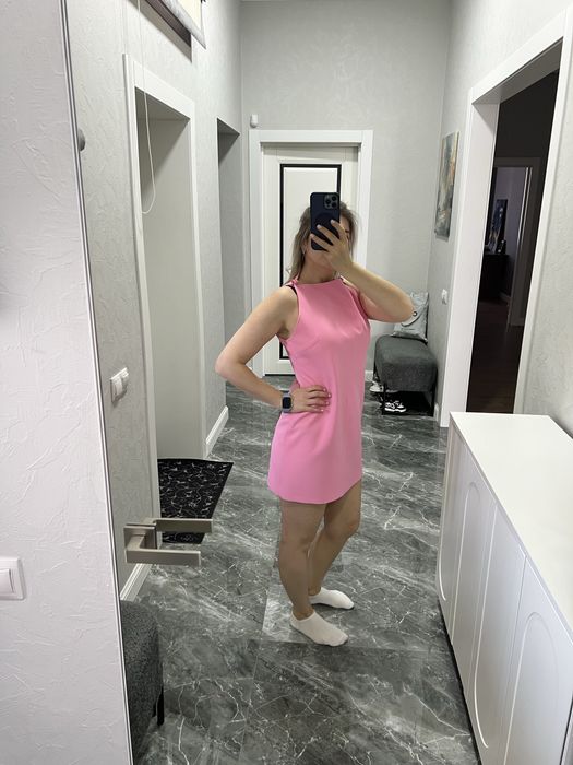 Разгрузка гардероба. платье