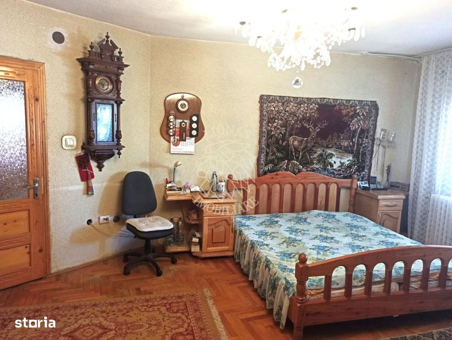 Apartament la casa 99 mp- etajul 1- 2 balcoane -Valea Ghinzii — fotografia 1