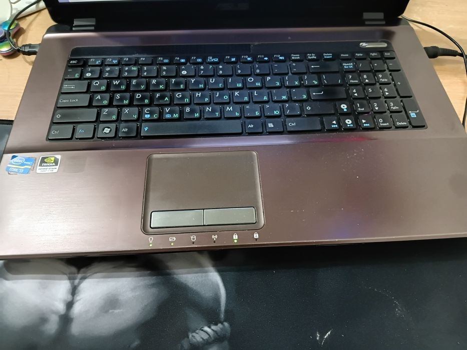 Ноутбук.       .