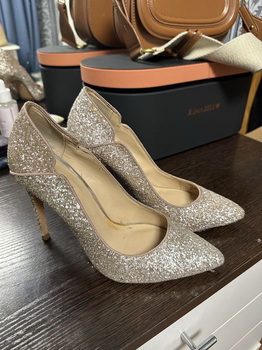 Туфли Bershka 37р