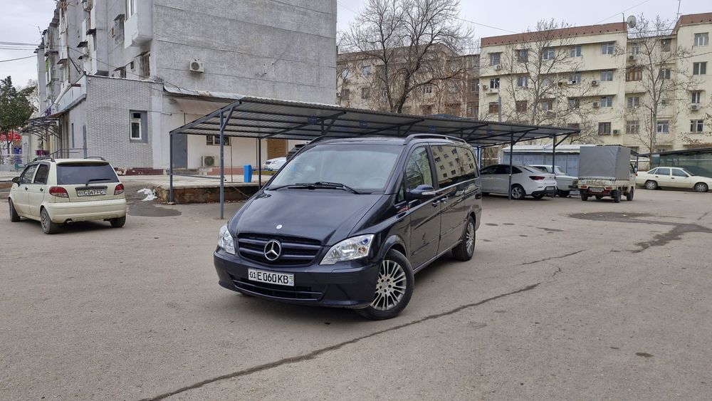 Срочно продаётся VITO