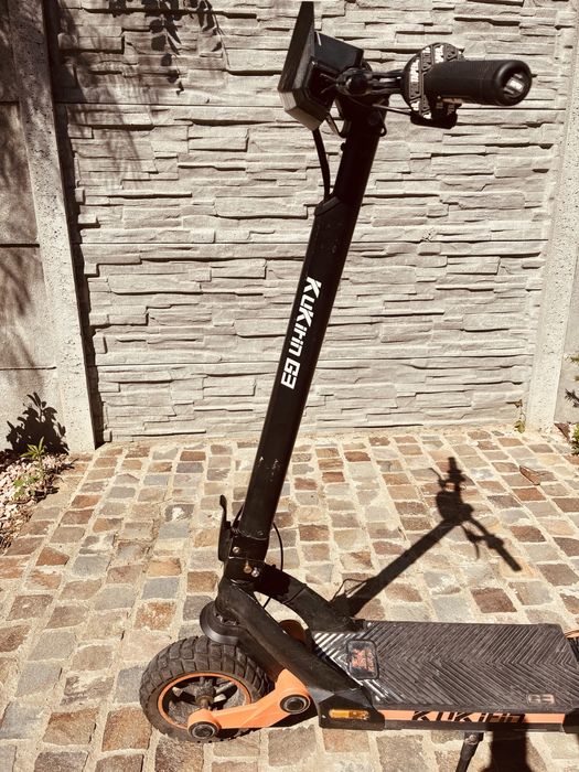 Trotineta Kukirin G3