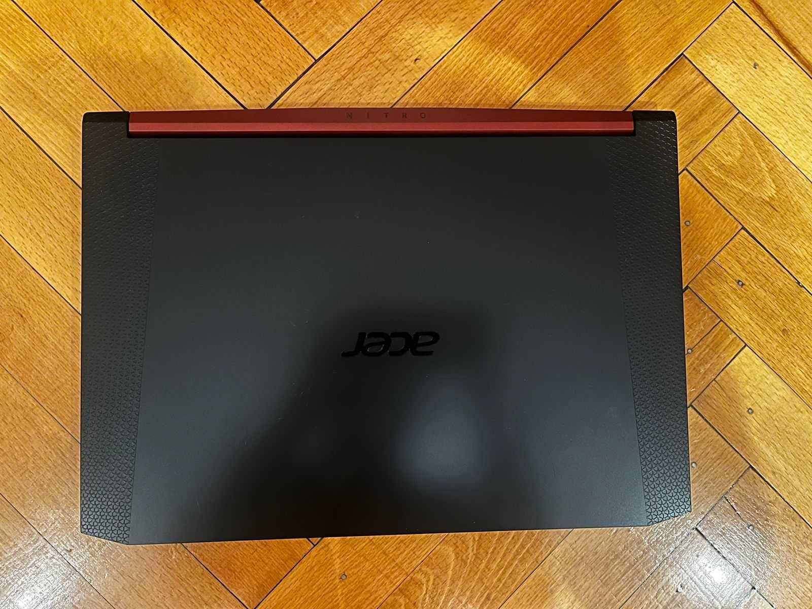 Ноутбук Acer Nitro 5 AN 55-43 (мощный ноутбук для игр/работы): 260 000 тг.  - Ноутбуки Алматы на Olx