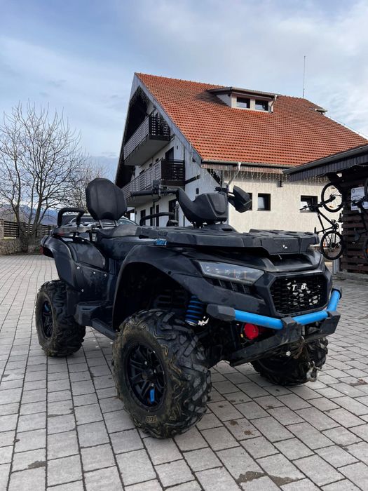 ATV TGB blade 600lt