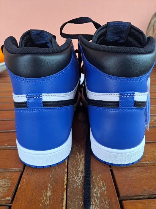 Air jordan 1 fragment