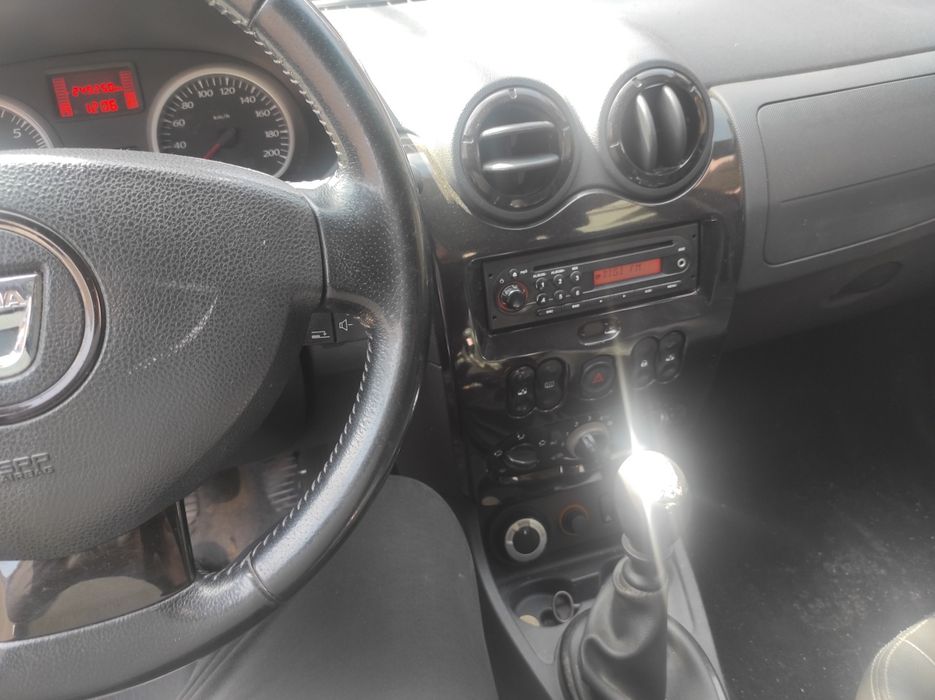 Dacia Duster 4x4 / 1.5 DCI / 110CP/ 2012 / reconditionata