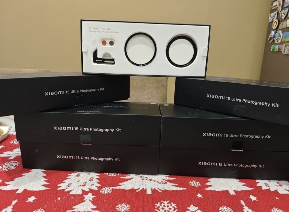 Xiaomi 15 ultra photography kit
