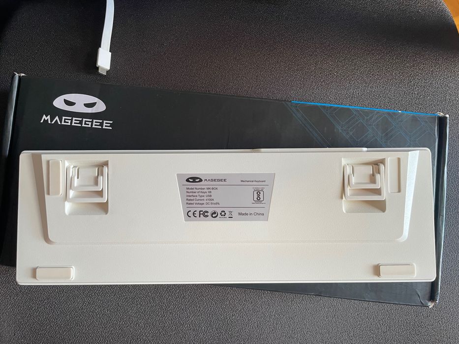 Механична клавиатура Magegee MK-BOX 68