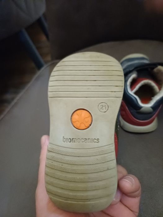 Детски обувки biomecanics