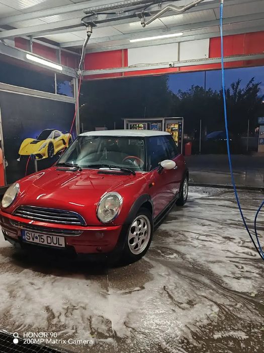 Mini cooper 2004 diesel