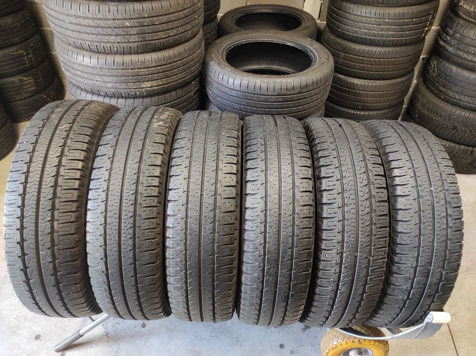 225/75/16 Мишелин