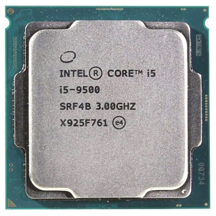 Процессор Intel core i5 9500