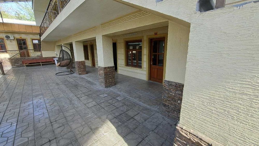 Avtotexxizmat bino inshoatlari